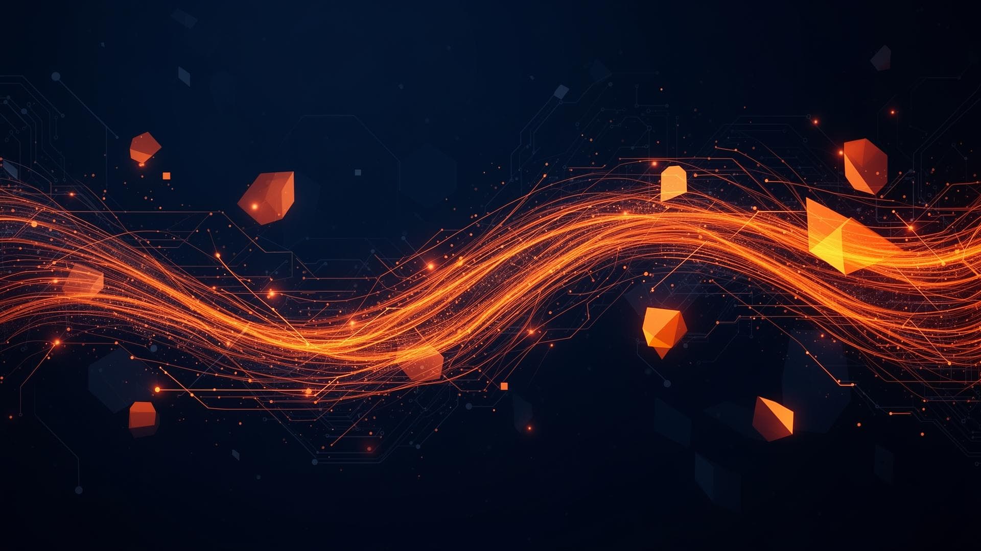 Technology background