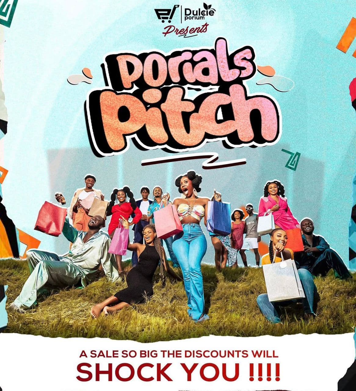 Porials Pitch